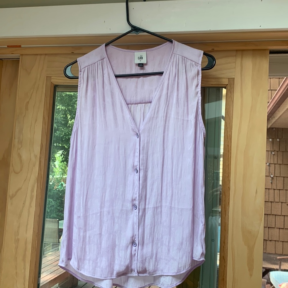 CAbi Bouquet Top